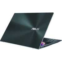 ноутбук ASUS ZenBook Duo 14 UX482EGR-HY355W 90NB0S51-M001E0 Синий