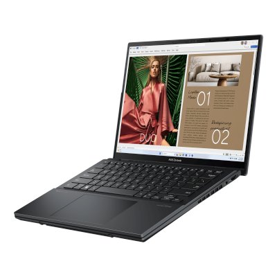 ноутбук ASUS ZenBook Duo UX8406MA-QL182W 90NB12U1-M00RA0 Серый