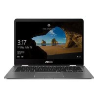 ноутбук ASUS ZenBook Flip 14 UX461FA-E1108T 90NB0K11-M01600 Серый
