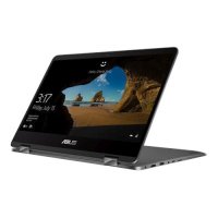 ноутбук ASUS ZenBook Flip 14 UX461FA-E1108T 90NB0K11-M01600 Серый