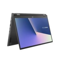ноутбук ASUS ZenBook Flip 15 UX562FA-AC121T 90NB0LK1-M01750 Серый