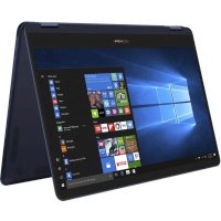 ноутбук ASUS ZenBook Flip S UX370UA-C4201T 90NB0EN1-M10510 Синий