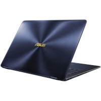 ноутбук ASUS ZenBook Flip S UX370UA-C4201T 90NB0EN1-M10510 Синий