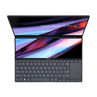 ноутбук ASUS ZenBook Pro 14 Duo OLED UX8402ZE-M3116W 90NB0X82-M00840 Черный