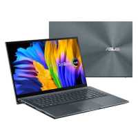 ноутбук ASUS ZenBook Pro 15 UM535QE-KY328 90NB0V91-M00JX0-wpro Серый