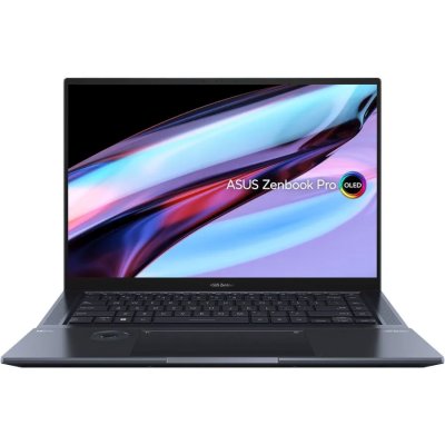 ноутбук ASUS ZenBook Pro 16X OLED UX7602VI-ME097X 90NB10K1-M005D0 Черный