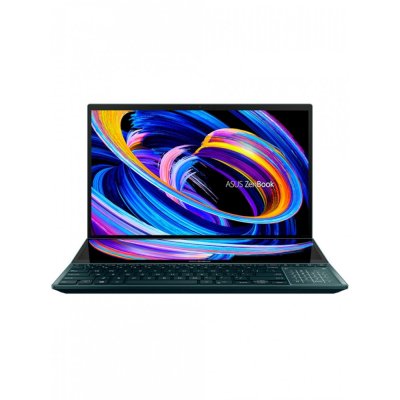 ноутбук ASUS ZenBook Pro Duo 15 OLED UX582ZW-H2021X 90NB0Z21-M001P0 Синий