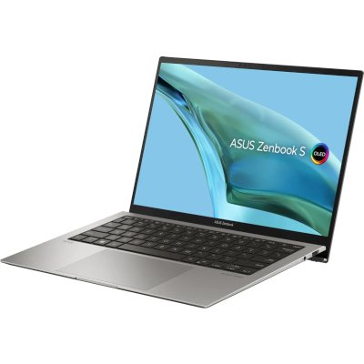 ноутбук ASUS ZenBook S 13 OLED UX5304MA-NQ161 90NB12V2-M00A70-wpro Серый