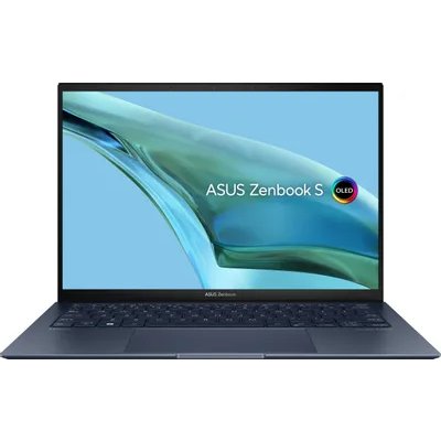 ноутбук ASUS ZenBook S 13 OLED UX5304MA-NQ172 90NB12V3-M00B20 Синий