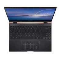 ноутбук ASUS ZenBook S UX393EA-HK007T 90NB0S71-M00150 Черный