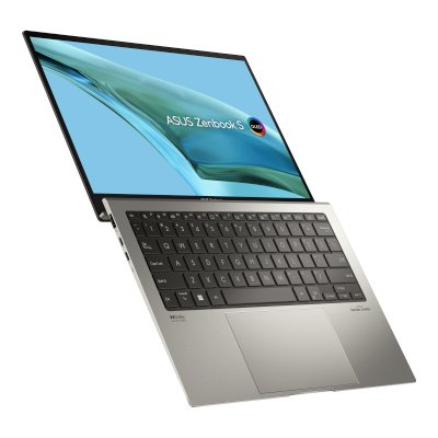 ноутбук ASUS ZenBook S UX5304VA-NQ396 90NB0Z92-M00RU0-wpro Серый