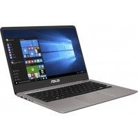ноутбук ASUS ZenBook UX410UA-GV422 90NB0DL3-M10670 Серый