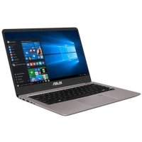 ноутбук ASUS ZenBook UX410UF-GV008T 90NB0HZ3-M00460 Серый