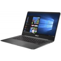 ноутбук ASUS ZenBook UX430UA-GV088R 90NB0EC1-M10240 Серый