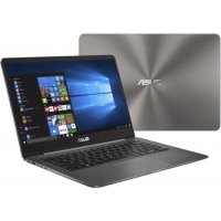ноутбук ASUS ZenBook UX430UN-GV115R 90NB0GH1-M04060 Серый
