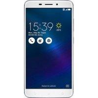 смартфон ASUS ZenFone 3 Laser ZC551KL 90AZ01B4-M00060 серебристый