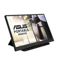 монитор ASUS ZenScreen MB165B Черный