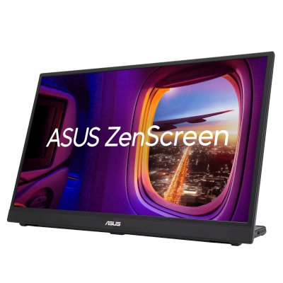 монитор ASUS ZenScreen MB17AHG Черный