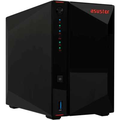 сетевое хранилище Asustor AS5402T 90IX01R1-BW3S20