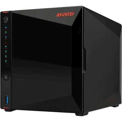 сетевое хранилище Asustor AS5404T 90IX01R1-BW3S40