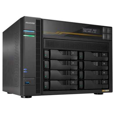 сетевое хранилище Asustor AS6808T