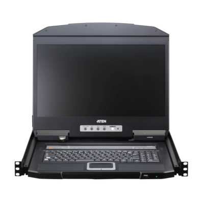 KVM переключатель Aten CL3708NX-ATA-RG