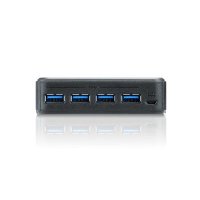 KVM переключатель Aten US434-AT