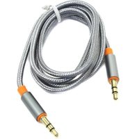 аудиокабель Jet.A JA-AC02 Grey Серый