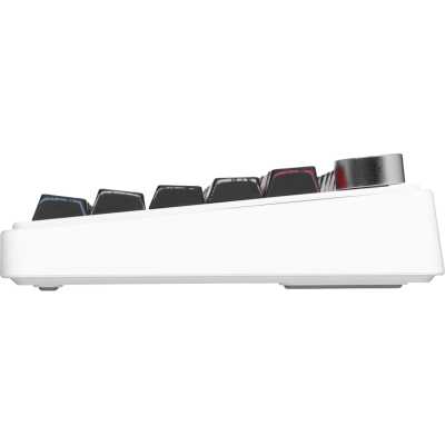 клавиатура AULA F75 Comic Keycap 6978080501578 Белый