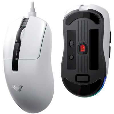 мышь AULA SC590 Pro White Белый