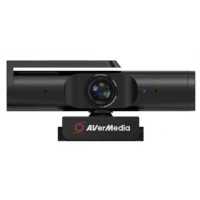 веб-камера AverMedia Live Streamer Cam PW513 черный
