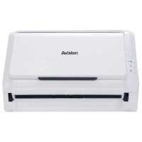 сканер Avision AD340GN Белый