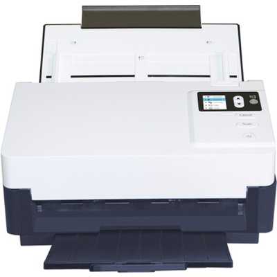сканер Avision AD545GN Белый