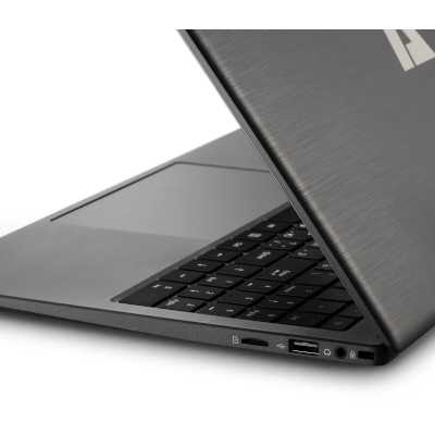 ноутбук Azerty Memoir AZ-1526 120-0557 Темно-Серый