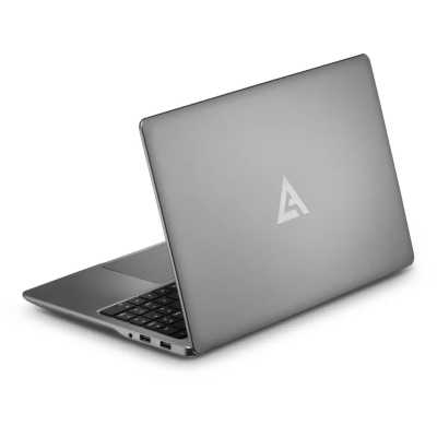 ноутбук Azerty Memoir RB-1555 120-0935 Светло-серый
