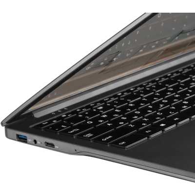 ноутбук Azerty Memoir RB-1558 120-0887 Серый
