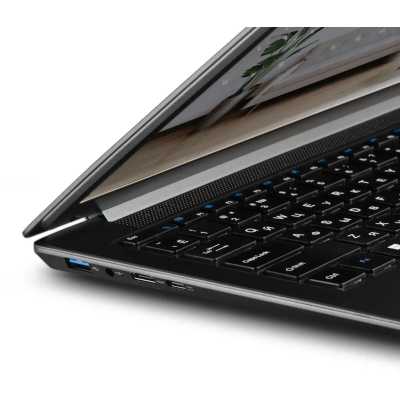 ноутбук Azerty Memoir RB-1750 120-0544 Серый