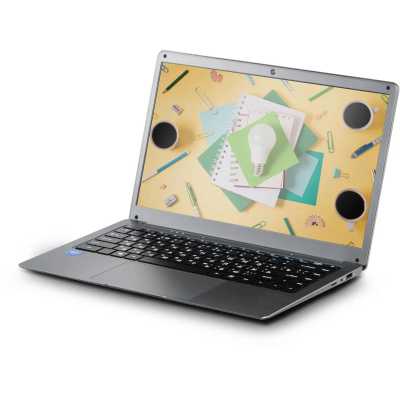 ноутбук Azerty Story AZ-1406 120-1009 Серебристый