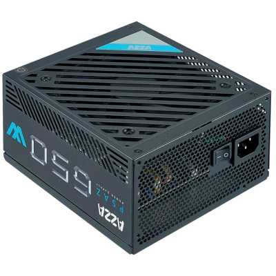 блок питания AZZA 650W PSAZ-650B Черный