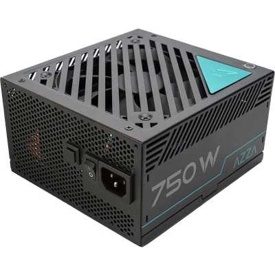блок питания AZZA 750W PSAZ-750G ATX 3.1 Черный