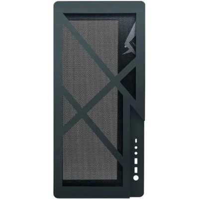 корпус AZZA Cast Black