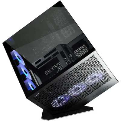 корпус AZZA Cube Plus Black
