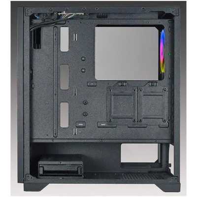корпус AZZA Hive Black