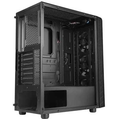 корпус AZZA Prime 360E Black