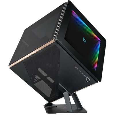 корпус AZZA Regis Black