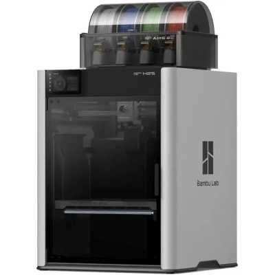 3d принтер Bambu Lab H2S AMS-Combo PF003-S+SA007-EU2