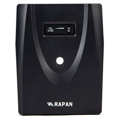 ИБП Бастион RAPAN-UPS 1500 Черный