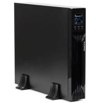 ИБП Бастион RAPAN-UPS 2000-RACK-IN-4X9 Черный