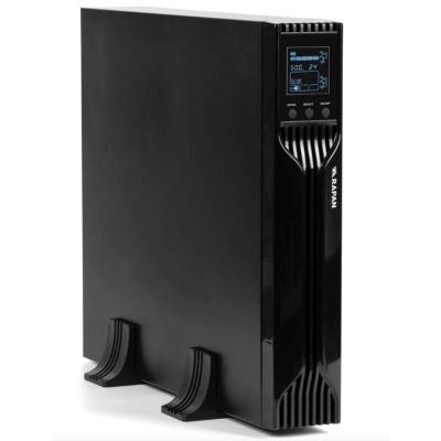 ИБП Бастион RAPAN-UPS 2000 RACK+4x9Ah Черный