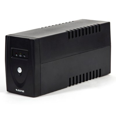 ИБП Бастион RAPAN-UPS 800 Черный